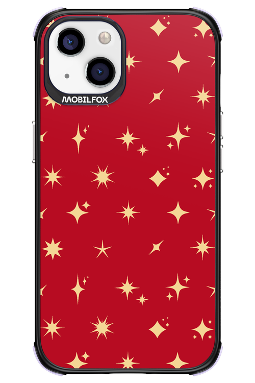 Star Red - Apple iPhone 13