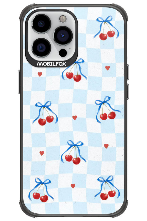 Blue Cherry 2.0 - Apple iPhone 13 Pro Max