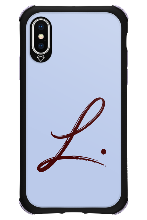 (Jellyfish Presso) L 2.0 - Apple iPhone XS