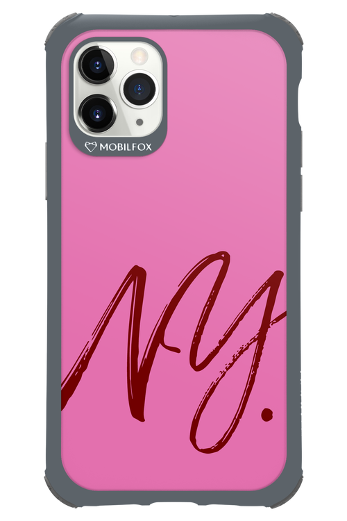 (Sorbet) NY 2.0 - Apple iPhone 11 Pro