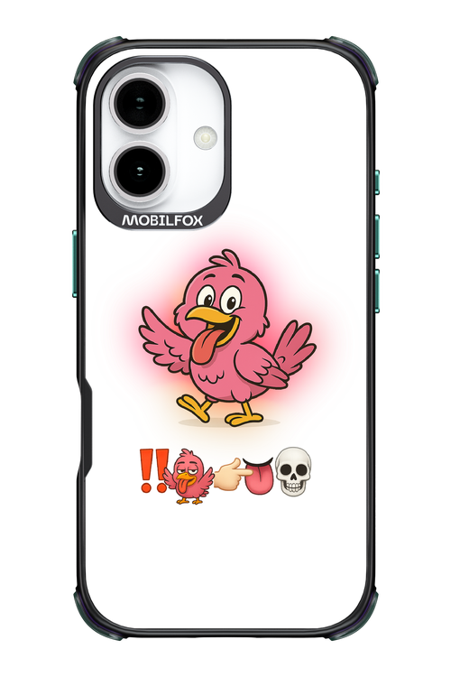 Bad Bird - Apple iPhone 17