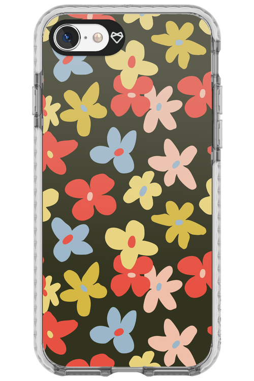 Lazy Flowers - Apple iPhone 7