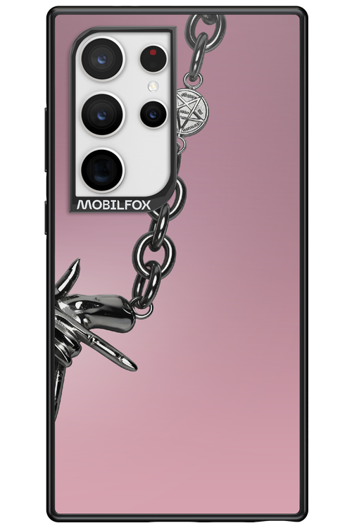 Chain dreapta roz 2.0 - Samsung Galaxy S24 Ultra