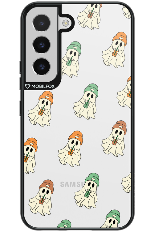 Spirited Sips (Nude) - Samsung Galaxy S22