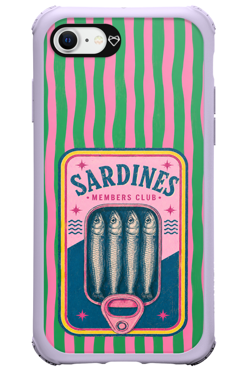 SARDINES 2.0 - Apple iPhone SE 2022