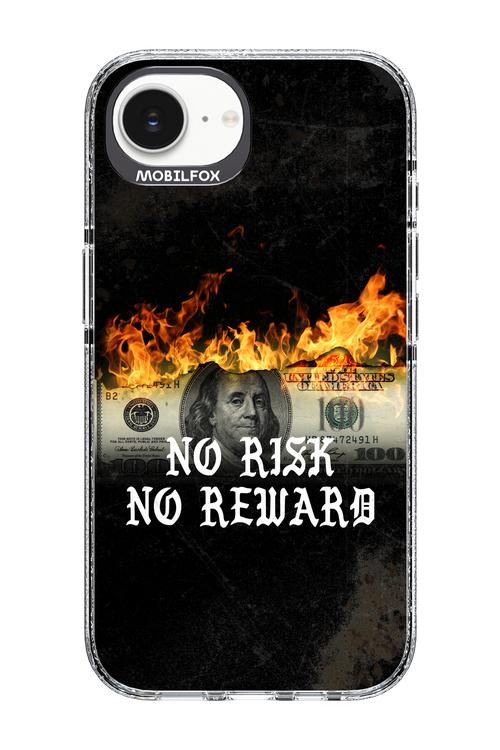 No R1SK No REWARD 2.0 - Apple iPhone 17e