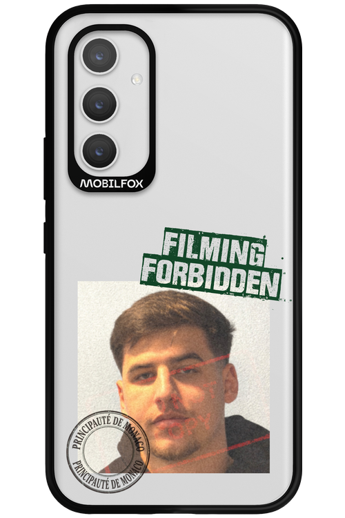 Sorin Mugshot 2.0 - Samsung Galaxy A54
