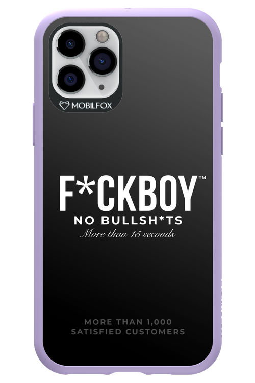 F_CKBOY 2.0 - Apple iPhone 11 Pro