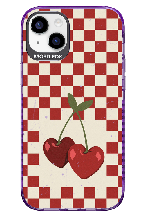 Wild Cherry 2.0 - Apple iPhone 14 Plus