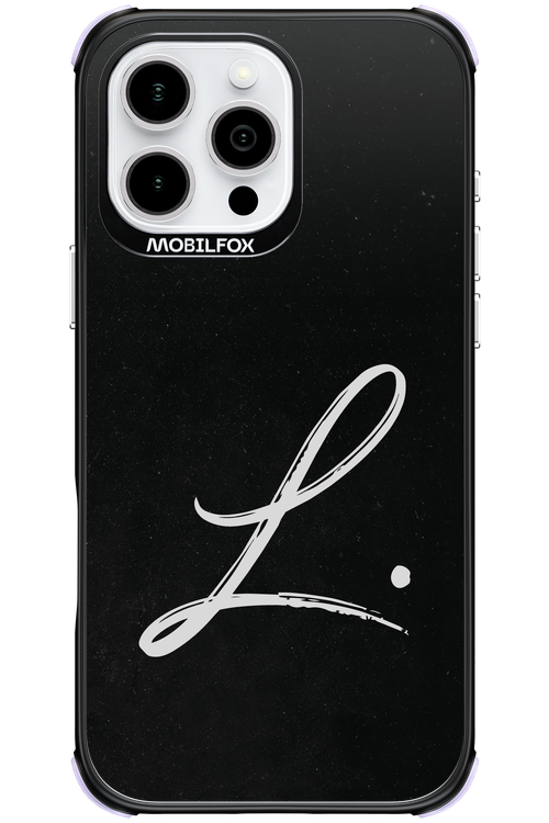 (Off Space) L 2.0 - Apple iPhone 16 Pro Max
