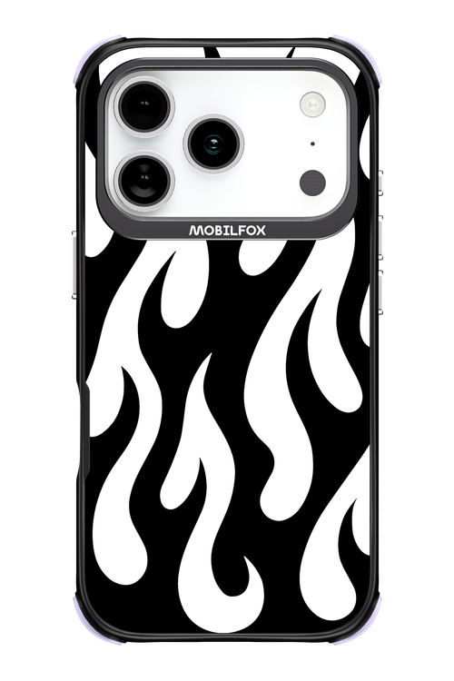 Hell Flame 2.0 - Apple iPhone 17 Pro