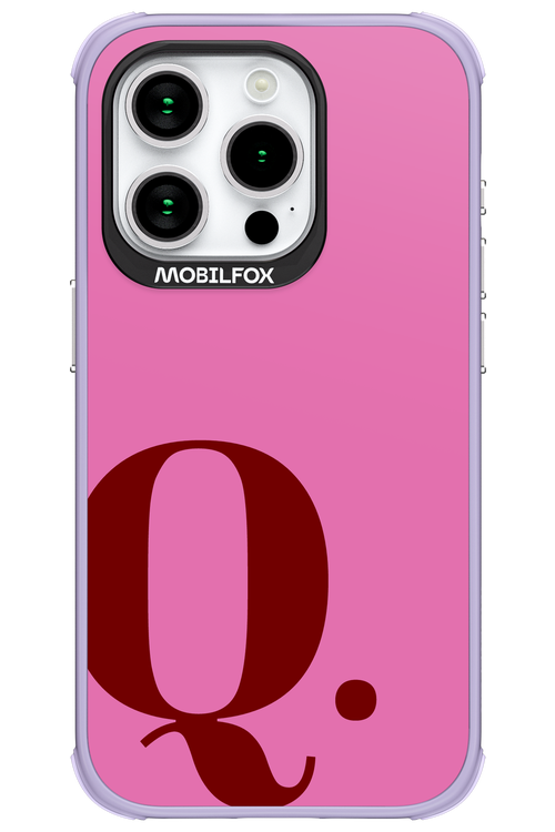 Q (Sorbet) 2.0 - Apple iPhone 15 Pro