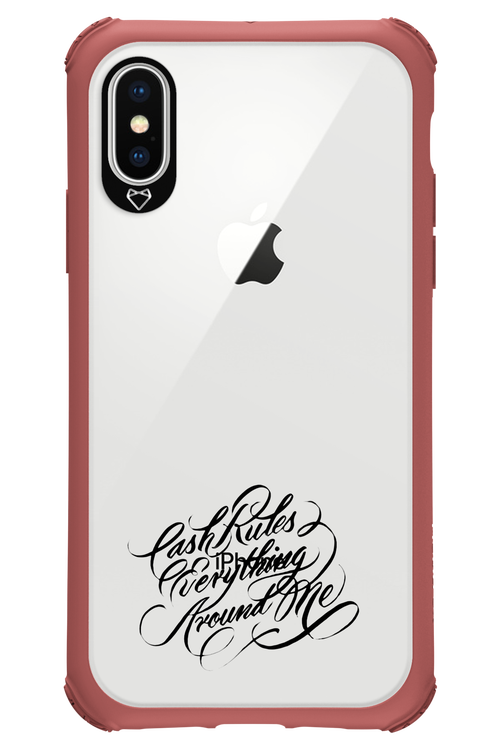 Cash Rules Script - Apple iPhone XS