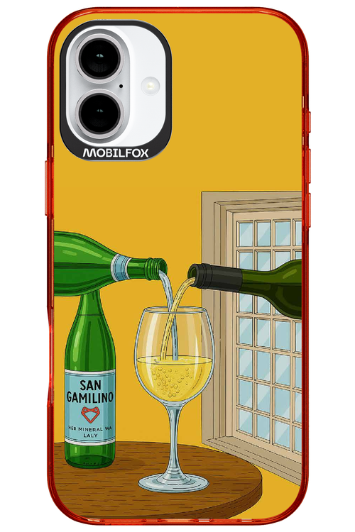 Gami Spritz 2.0 - Apple iPhone 16 Plus