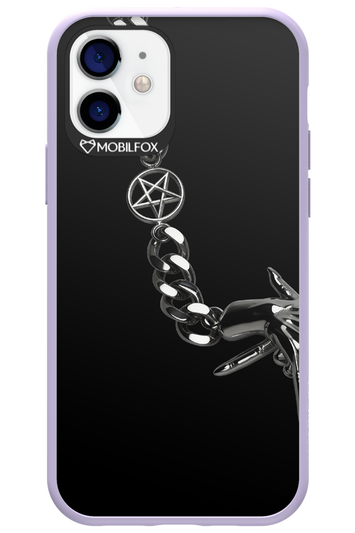 Chain stanga black 2.0 - Apple iPhone 12