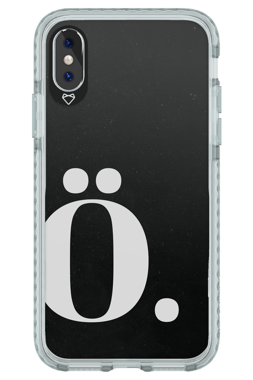 O II (Off Space) 2.0 - Apple iPhone X
