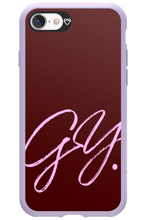 (Dark Blush) GY 2.0 - Apple iPhone SE 2020