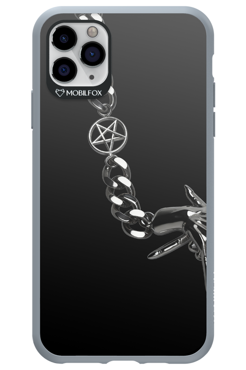 Chain stanga black 2.0 - Apple iPhone 11 Pro Max