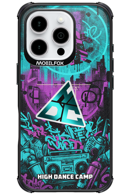 HDC 10 - Apple iPhone 16 Pro