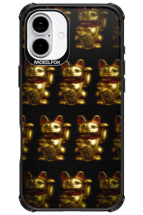 Gold Luck 2.0 - Apple iPhone 16 Plus