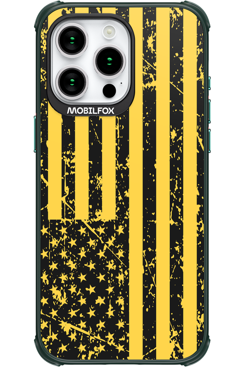 Crash & Stripes 2.0 - Apple iPhone 15 Pro Max