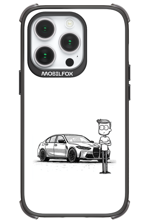 Stickman 2.0 - Apple iPhone 14 Pro