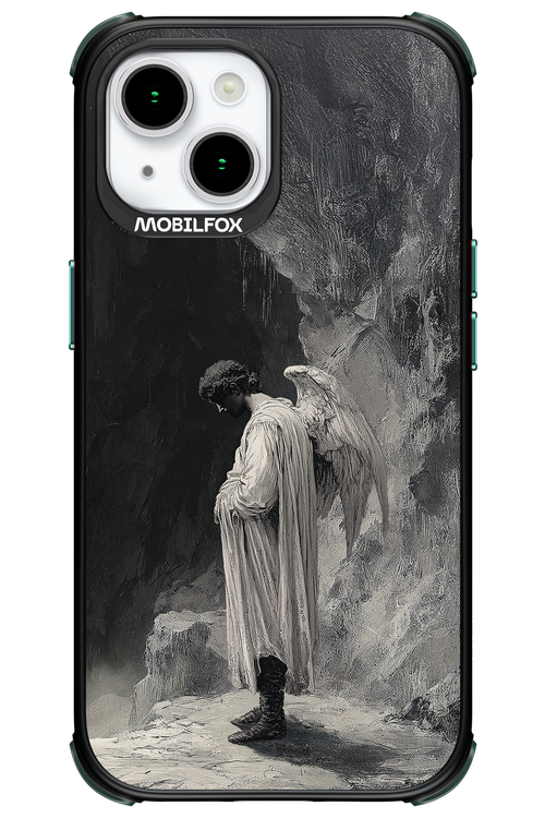 INGER Cover 2.0 - Apple iPhone 15