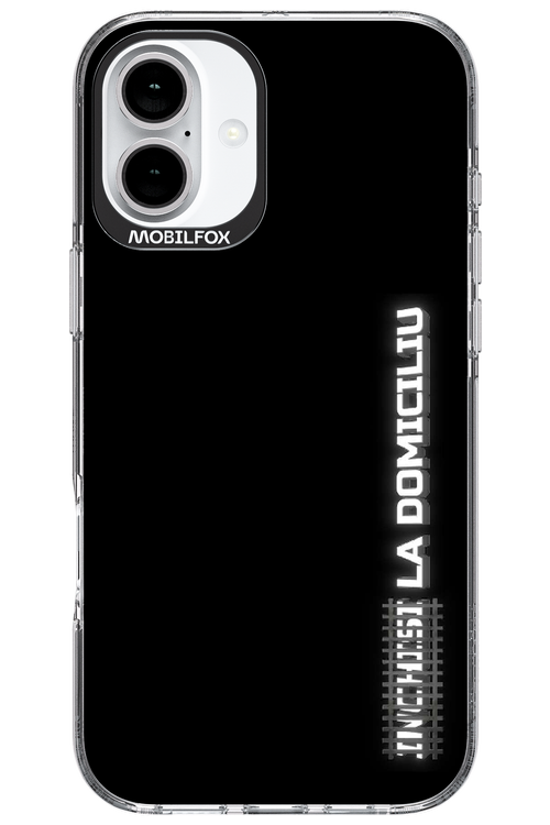 Logo 1 2.0 - Apple iPhone 16 Plus
