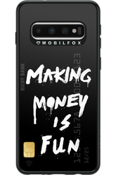 Funny Money - Samsung Galaxy S10