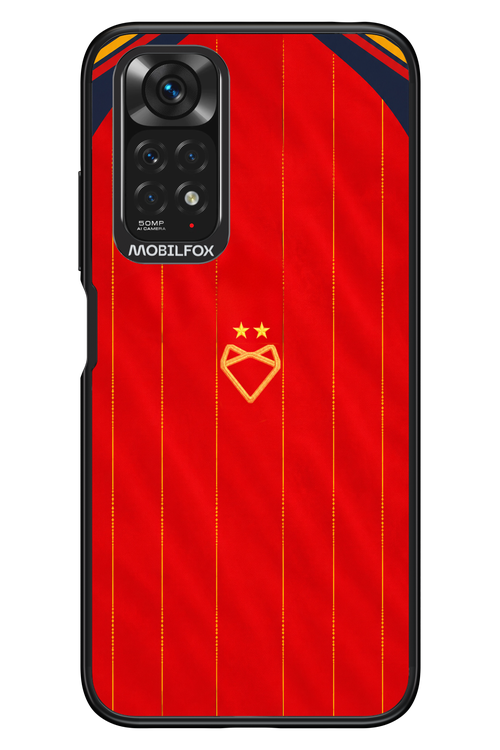 Spain Gold 2.0 - Xiaomi Redmi Note 11/11S 4G