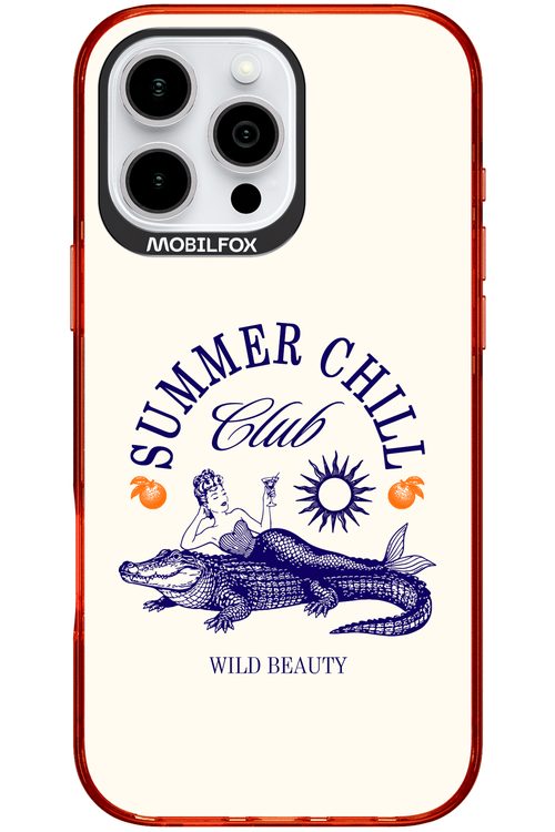 ChillMaid 2.0 - Apple iPhone 16 Pro Max