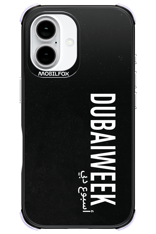 Dubaiweek 2.0 - Apple iPhone 16