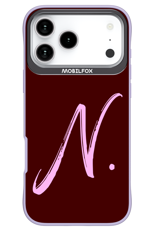 (Dark Blush) N 2.0 - Apple iPhone 17 Pro Max