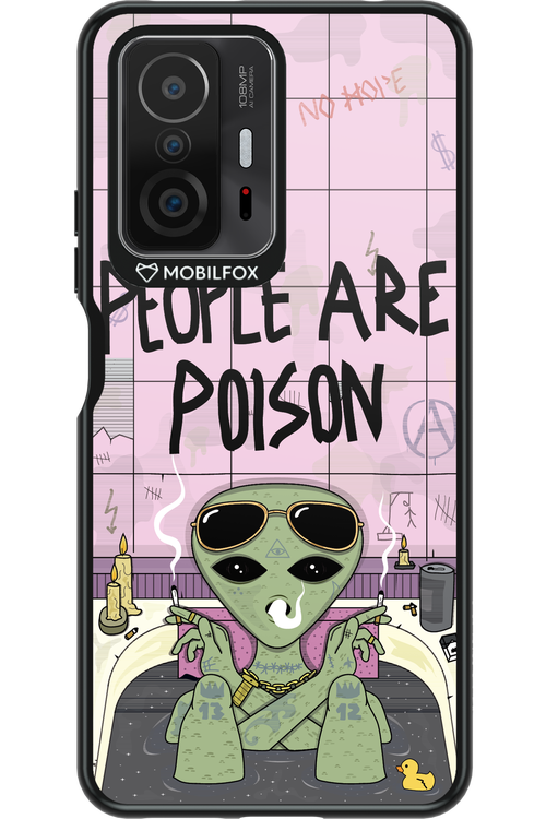 Poison - Xiaomi Mi 11T