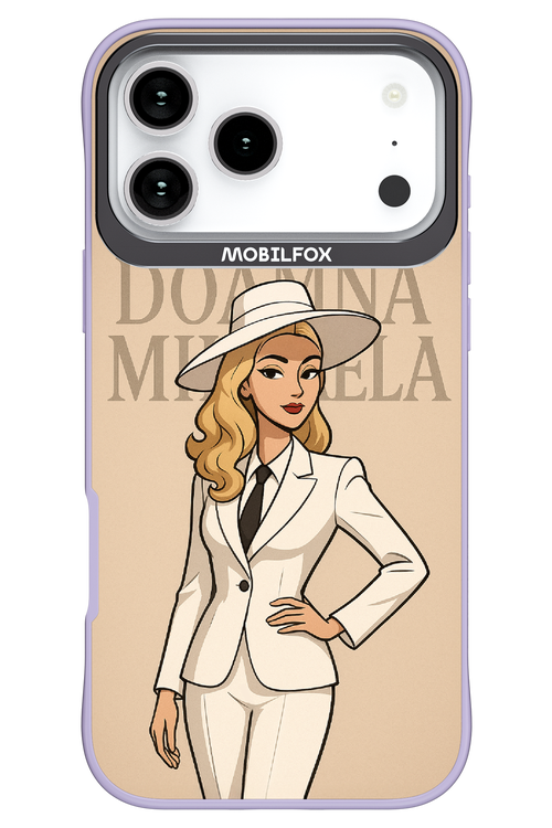 Business Girl 2.0 - Apple iPhone 17 Pro Max