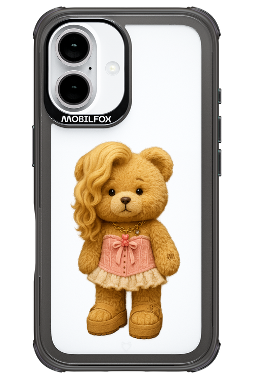 Bear Babe - Apple iPhone 16