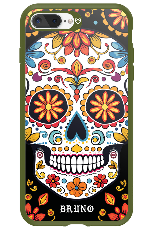 Sugar Skull - Apple iPhone 7 Plus