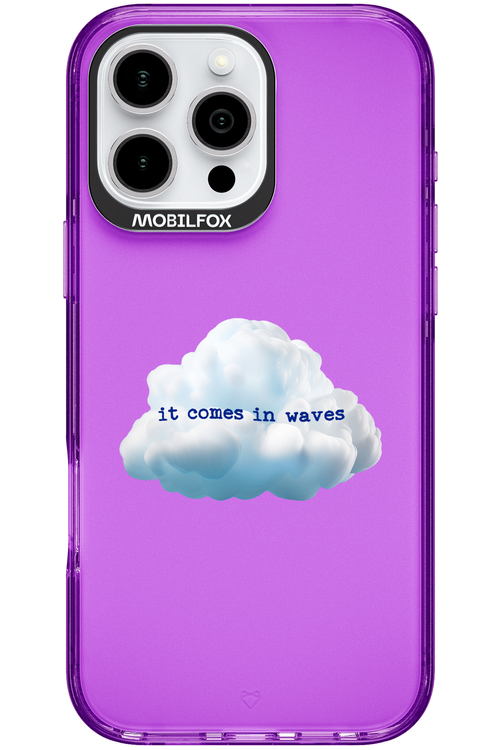 Waves - Apple iPhone 16 Pro Max