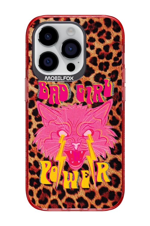 Bad Girl Power - Apple iPhone 14 Pro
