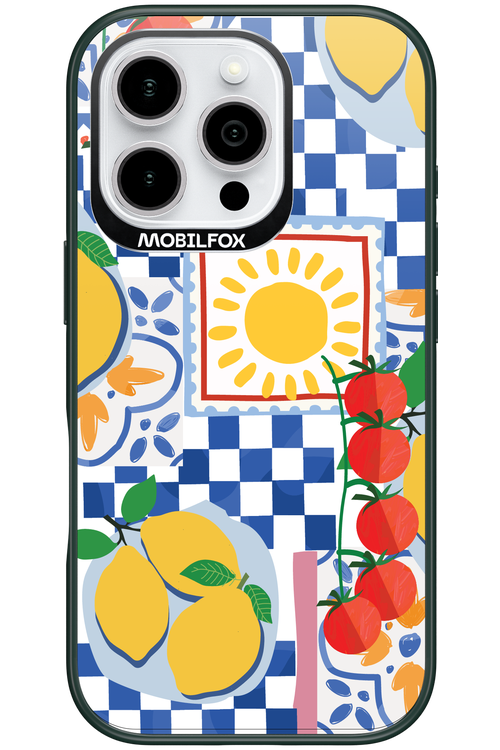 Sorrento Dream 2.0 - Apple iPhone 16 Pro