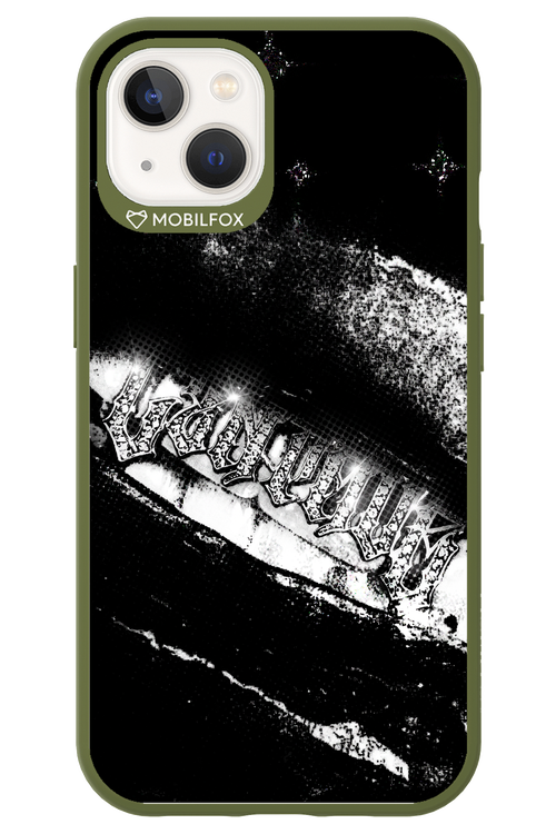 Grillz Black Centaur 2.0 - Apple iPhone 13