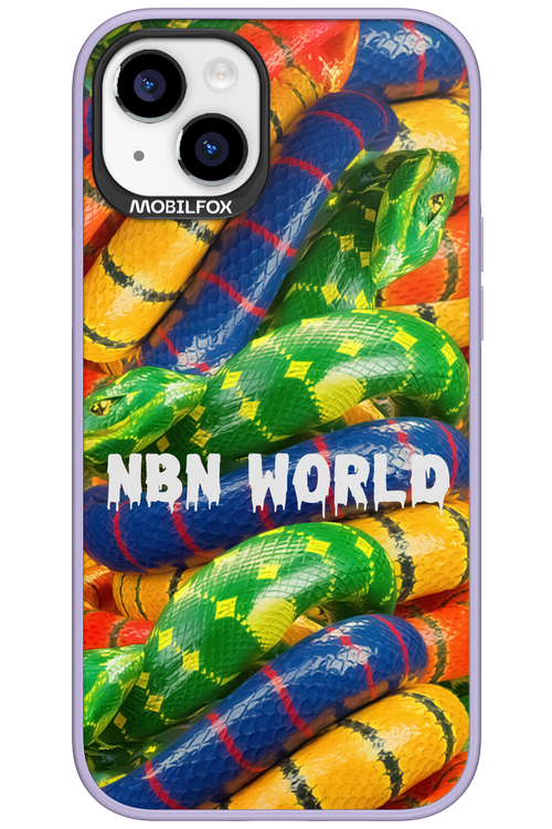 Wild - Apple iPhone 15 Plus