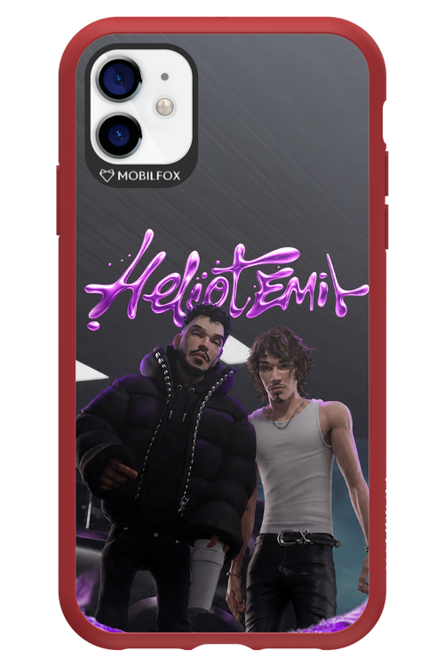 HeliotEmil 2.0 - Apple iPhone 11
