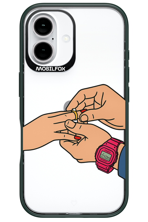 Lover - Apple iPhone 16