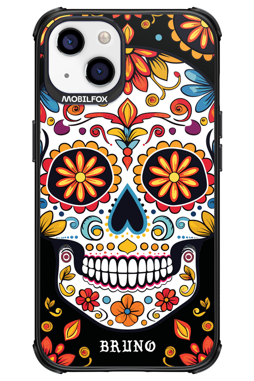 Sugar Skull - Apple iPhone 13