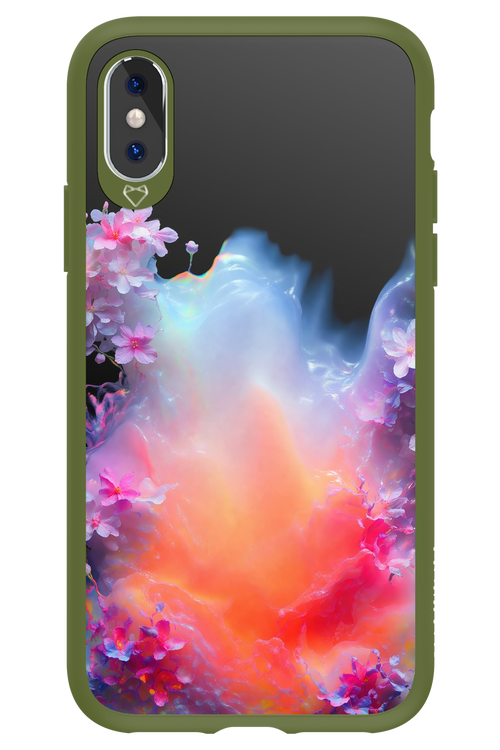 Gradient Bloom 2.0 - Apple iPhone XS
