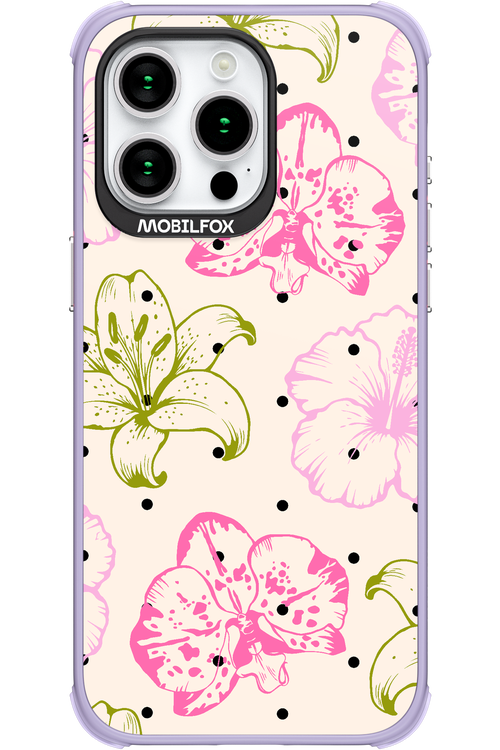 Aloha Chic 2.0 - Apple iPhone 15 Pro Max
