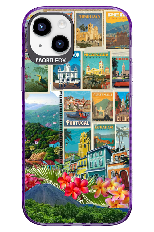 Poster Paradise 2.0 - Apple iPhone 14 Plus
