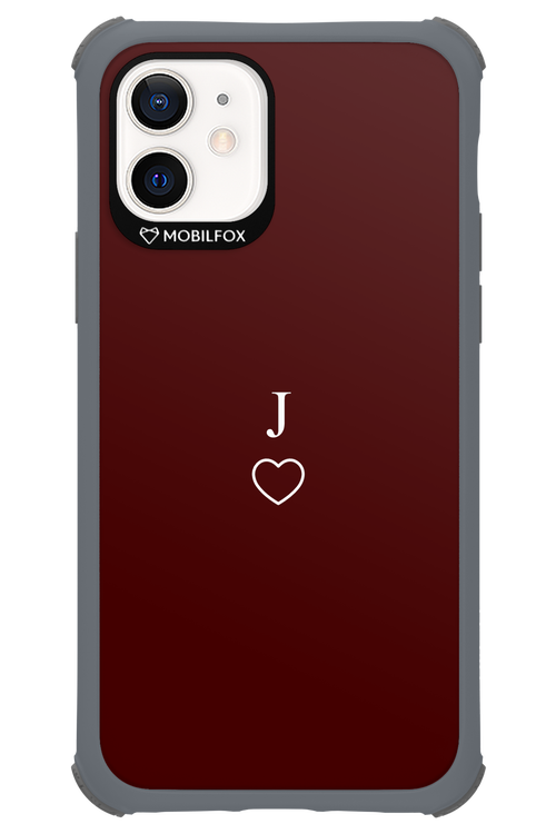 J Burgundia 2.0 - Apple iPhone 12