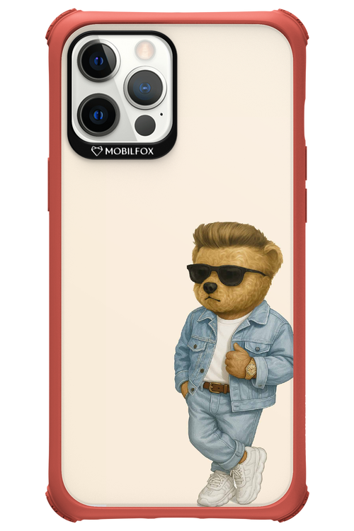 Gamibear (Desert) - Apple iPhone 12 Pro Max